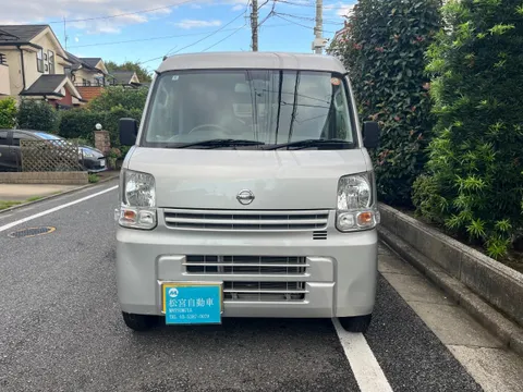 Nissan Clipper