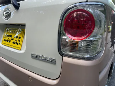 Daihatsu Move Canbus