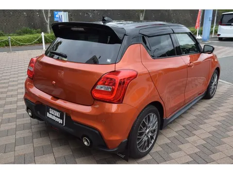 Suzuki Swift Sport