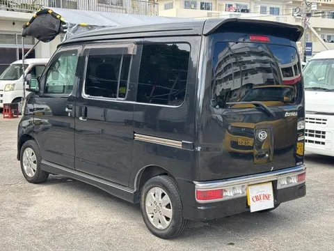 Daihatsu Atrai Wagon