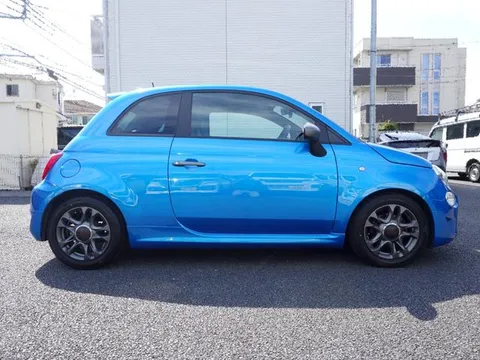 Fiat 500S