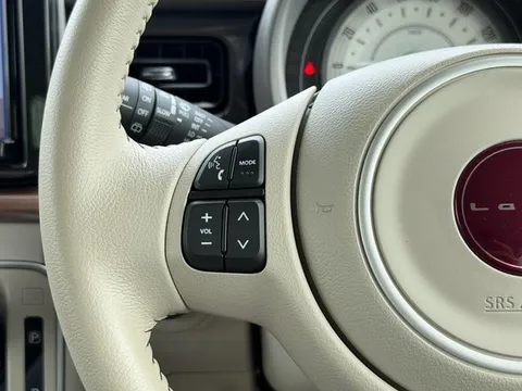 Suzuki Alto Lapin LC