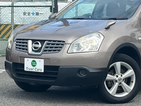 Nissan Qashqai (Dualis)