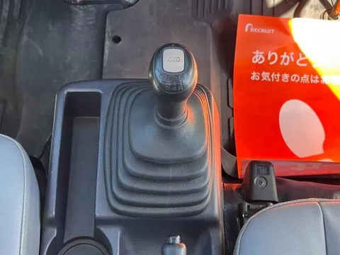 Subaru Sambar Truck