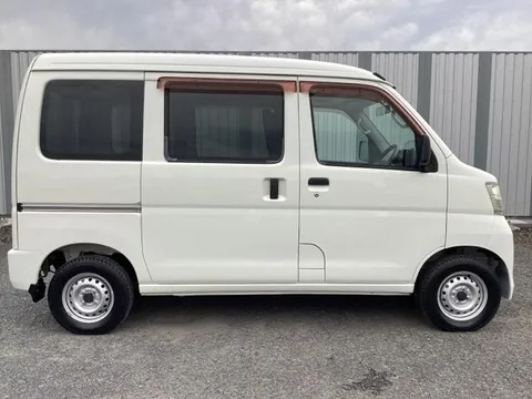 Subaru Sambar Van