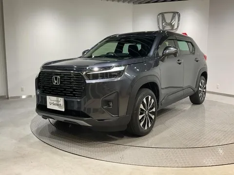 Honda WR-V