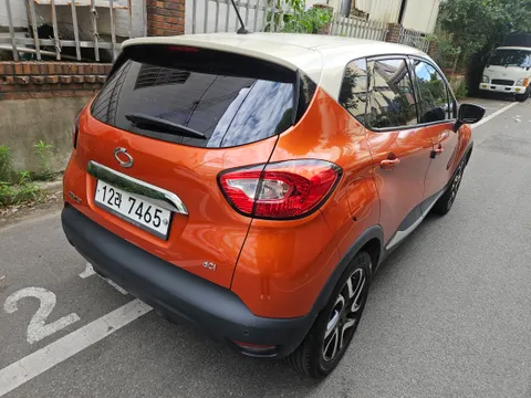 Renault QM3
