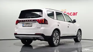 Kia Mohave