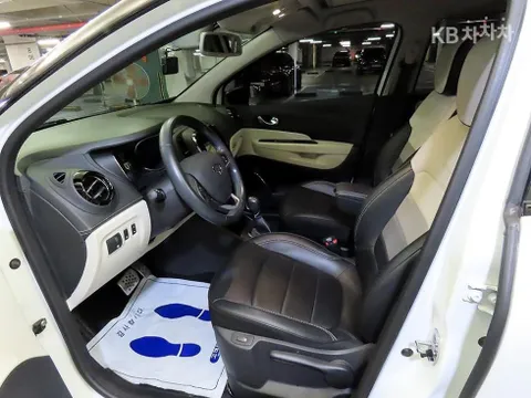 Renault QM3