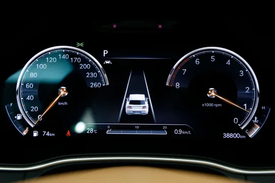 Genesis GV80