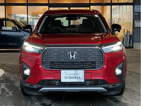 Honda WR-V