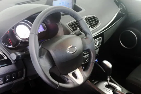 Renault SM3