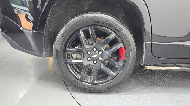 Chevrolet Traverse