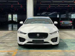 Jaguar XEL