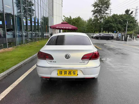 Volkswagen CC