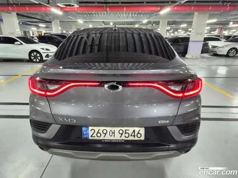 Renault XM3