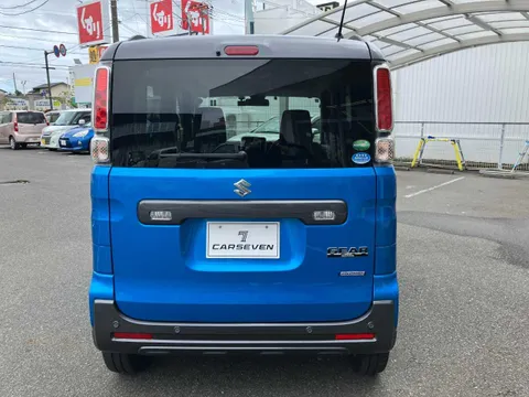 Suzuki Spacia Gear