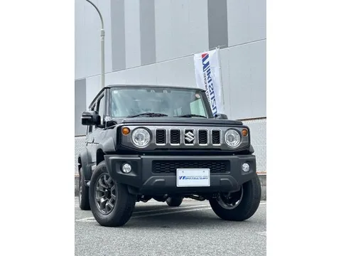 Suzuki Jimny Nomade