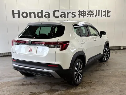 Honda WR-V