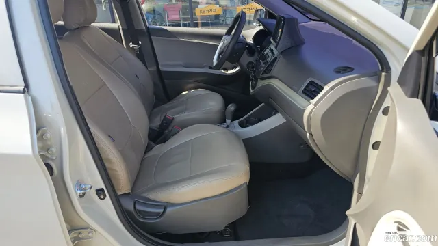 Kia Picanto (Morning)
