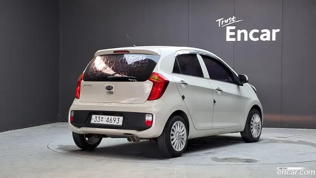 Kia Picanto (Morning)