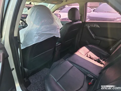 Kia Cerato (Forte)