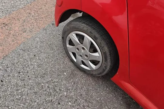 BYD F0