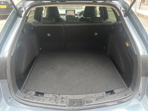 Toyota Corolla Touring