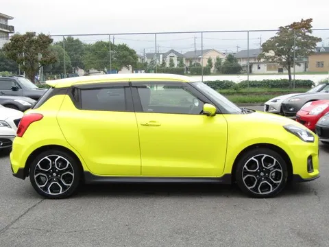 Suzuki Swift Sport