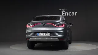 Renault XM3