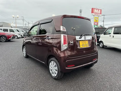 Honda N-WGN