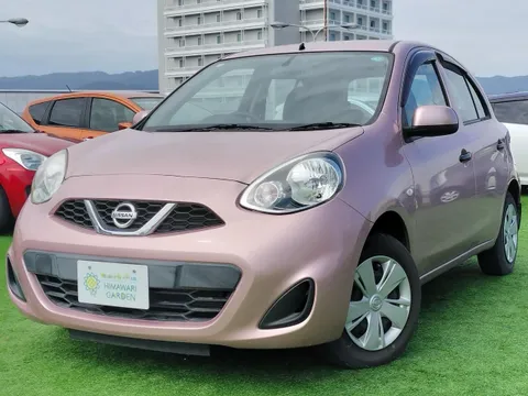 Nissan Micra (March)