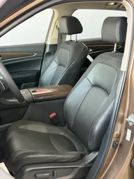 Honda Avancier