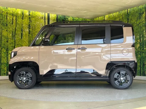 Mitsubishi Delica Mini