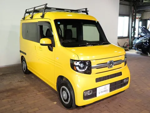Honda N-VAN Plus Style