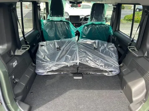 Suzuki Jimny Nomade