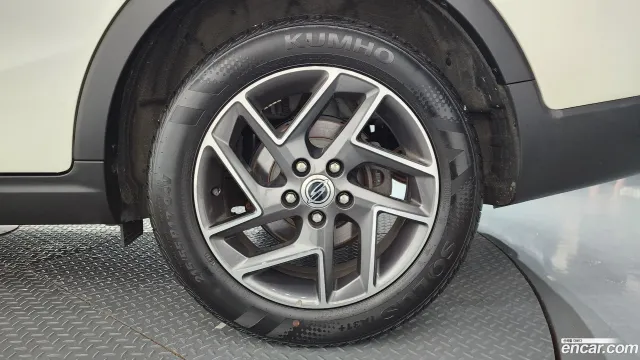 SsangYong Tivoli XLV (Tivoli Air)