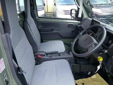 Suzuki Carry Track