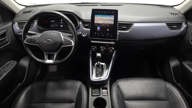 Renault XM3