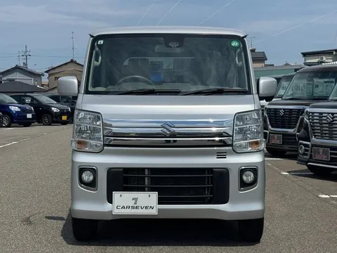 Suzuki Every Wagon