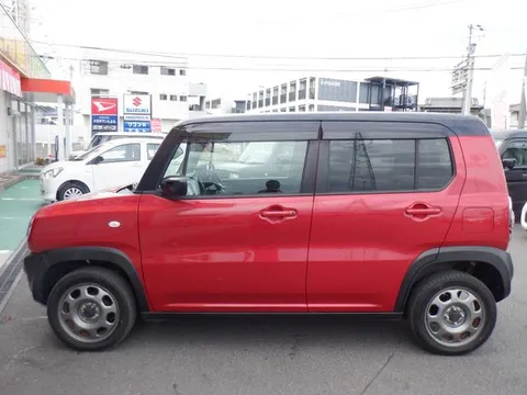 Mazda Flair Crossover