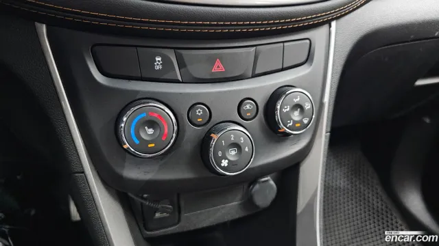 Chevrolet Trax