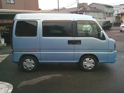 Subaru Dias Wagon