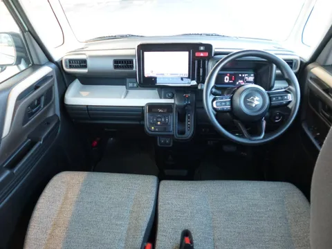 Suzuki Spacia