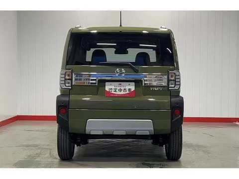 Daihatsu Taft