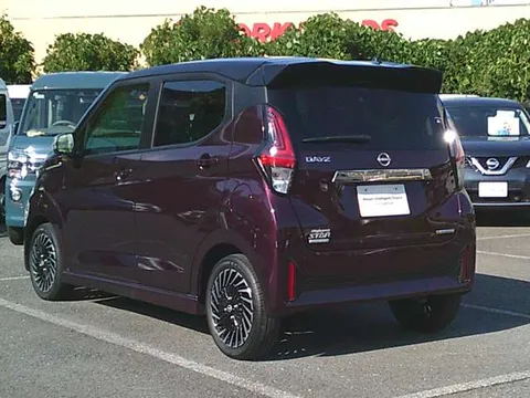 Nissan Dayz