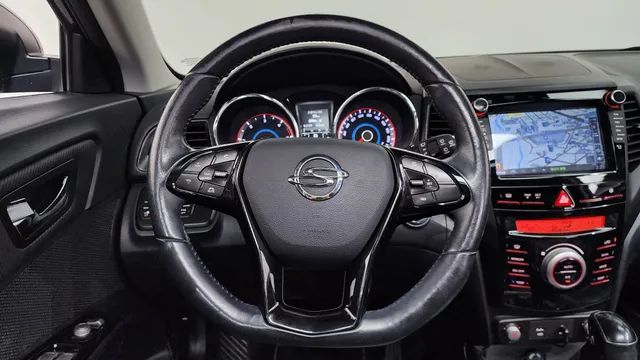 SsangYong Tivoli XLV (Tivoli Air)