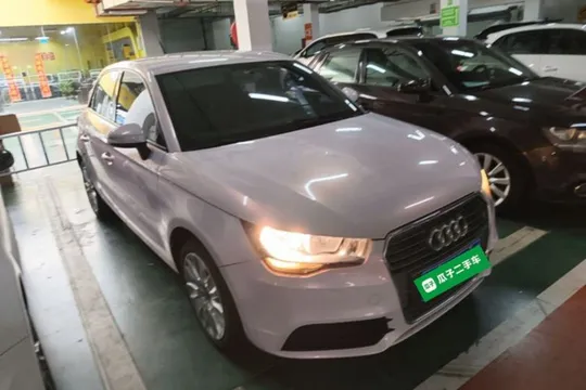 Audi A1