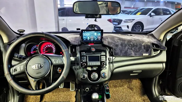 Kia Cerato (Forte)