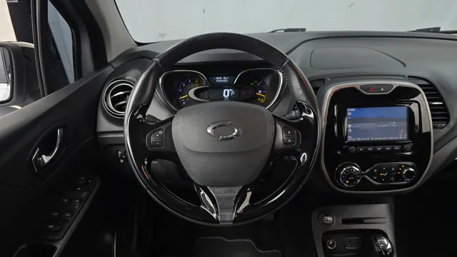 Renault QM3